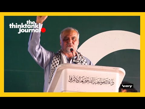 Hamas Responds to Trump’s Gaza Peace Plan | Massive Pro Palestine Rally in Lahore