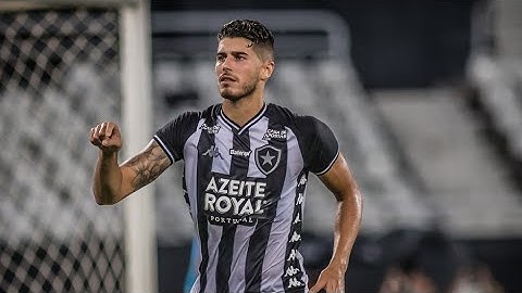 TODOS OS 12 GOLS DE PEDRO RAÚL PELO BOTAFOGO