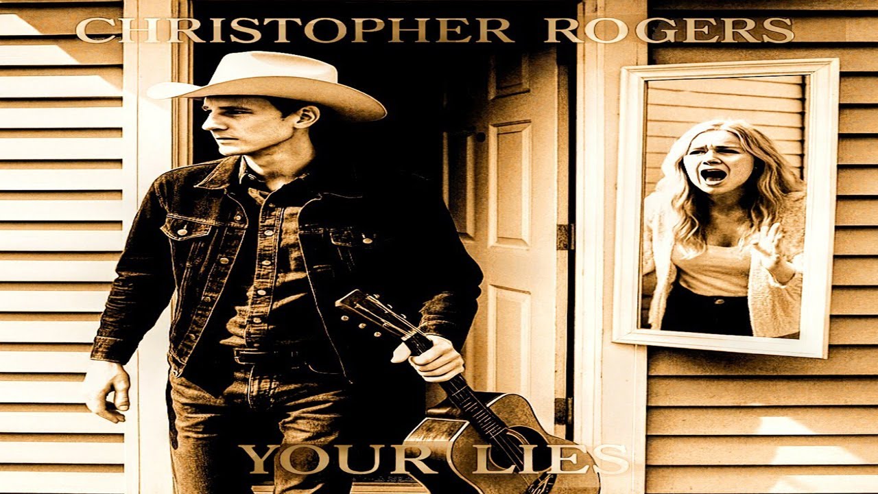 Your Lies by Christopher Rogers