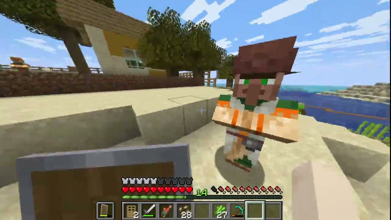 Minecraft Febbraio 2026 ep . 13 let's play