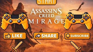 Assassin's Creed Mirage Secrets of Baghdad Await🔥