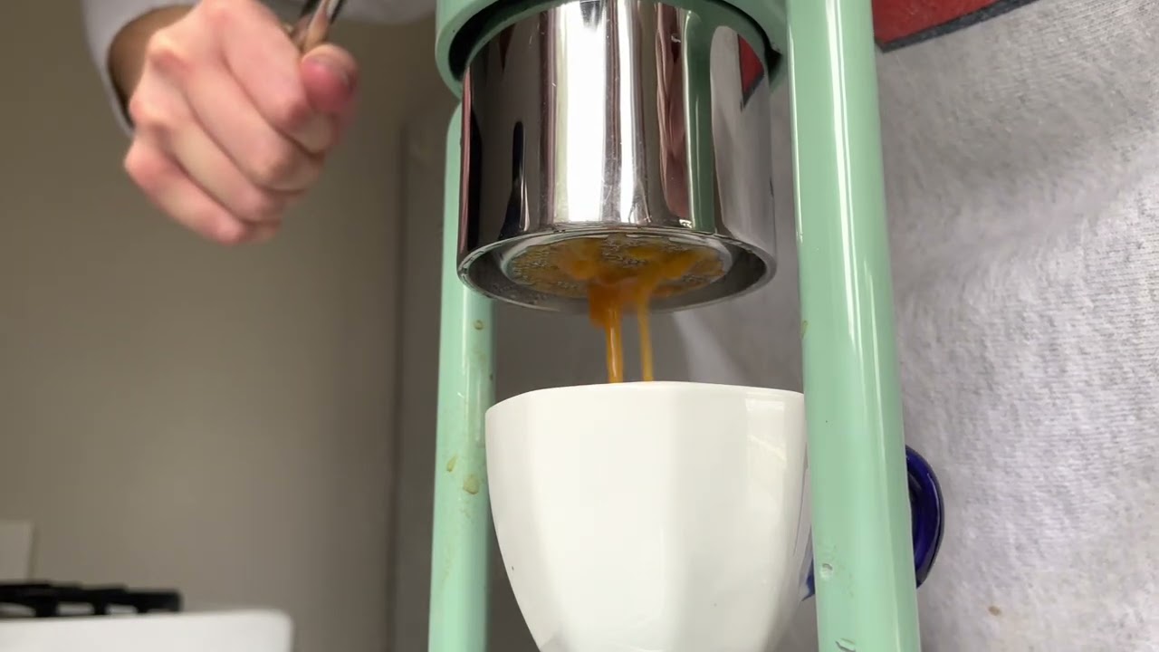 Expresso 101: How to Mortify David Schomer