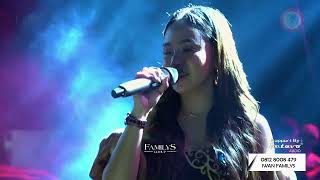 Tiara Tahta - Quarrel | Familys Group Live Cover 80th Anniversary of the Republic of Indonesia Ke...