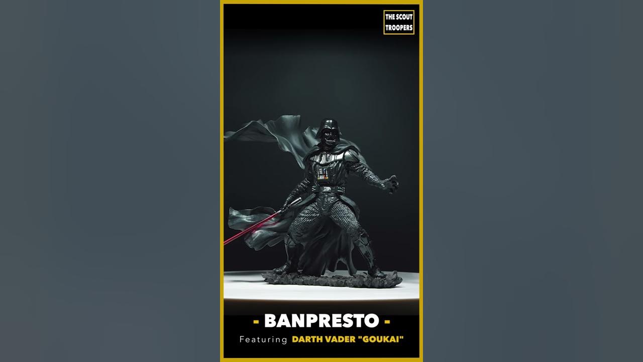 goukai darth vader