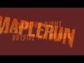 Maplerun - Lack Of Words - Lyrics (HD)