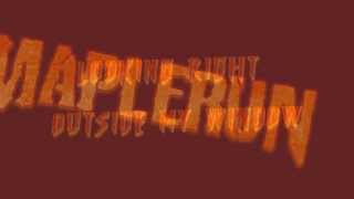 Maplerun - Lack Of Words - Lyrics (HD)