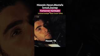 İsmail Yk & Yurtseven Kardeşler Gitme Turnam Hasanyk7