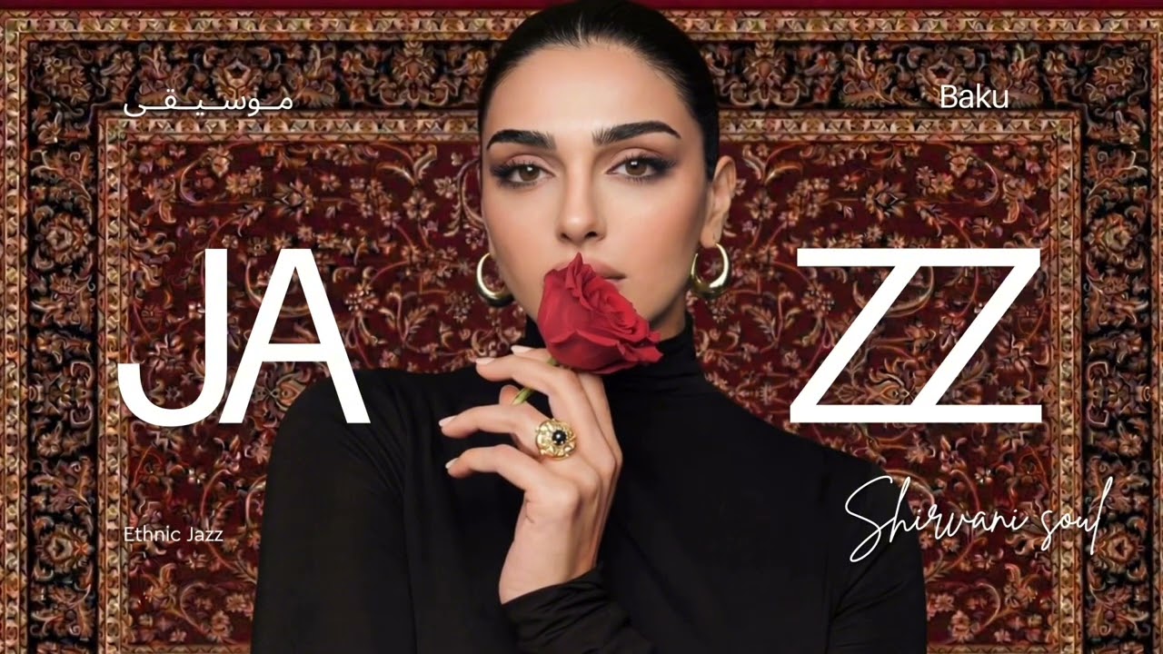 Azerbaijani Jazz Improvisation | Instrumental Background music