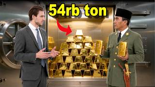 SHOCKING! THIS MAN CAN CASH OUT SOEKARNO'S GOLD IN A SWISS BANK? Is the Mystery of Soekarno's Tre...