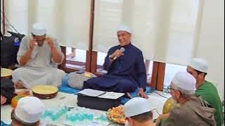 (MEDLEY) SHOLAWAT BUSYRO & THOHIRUL QALBI || Qaafilah Zikrullah || Ustaz Omar Maulana @ Toh Crescent