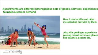 Community Engagement and Marketing Systems Theories in relation to Milo Cricket.