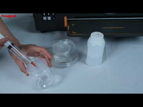 Procolored K13 DTF Printer Moisturizing Device Usage Tutorial