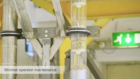 Spiroflow CableFlow Cable Drag Conveyor - Avoids Dust and Contamination