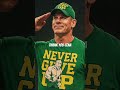 Thank you Cena. #thankyoucena #johncena #wwe #saturdaynightsmainevent