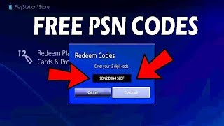 How to get $100 FREE PSN CODES in 2026 | Free PSN Gift Card Codes 💰 screenshot 3