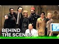 LOKI Season 2 (2023) Behind-the-Scenes Extended Family