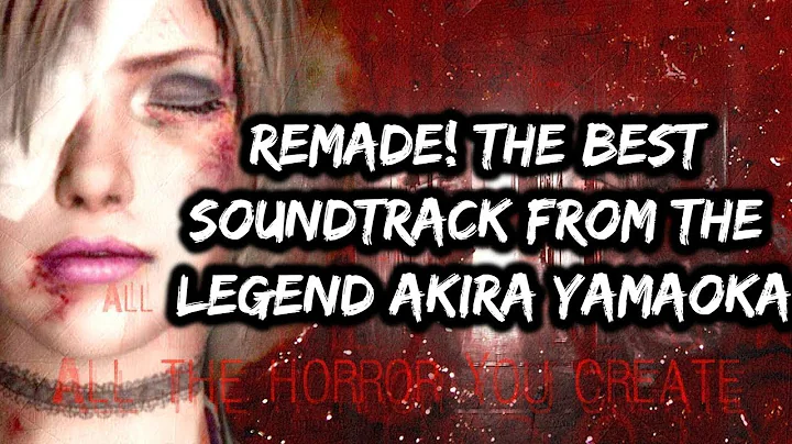 Silent Hill Best Soundtracks From The Legend Akira...