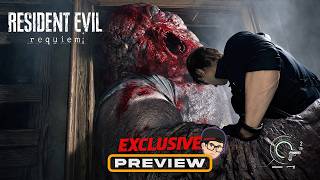 Leon balik lagi dengan makin POWERFUL | Preview Resident Evil Requiem