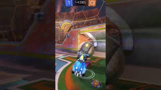 Team Goal In Rocket League