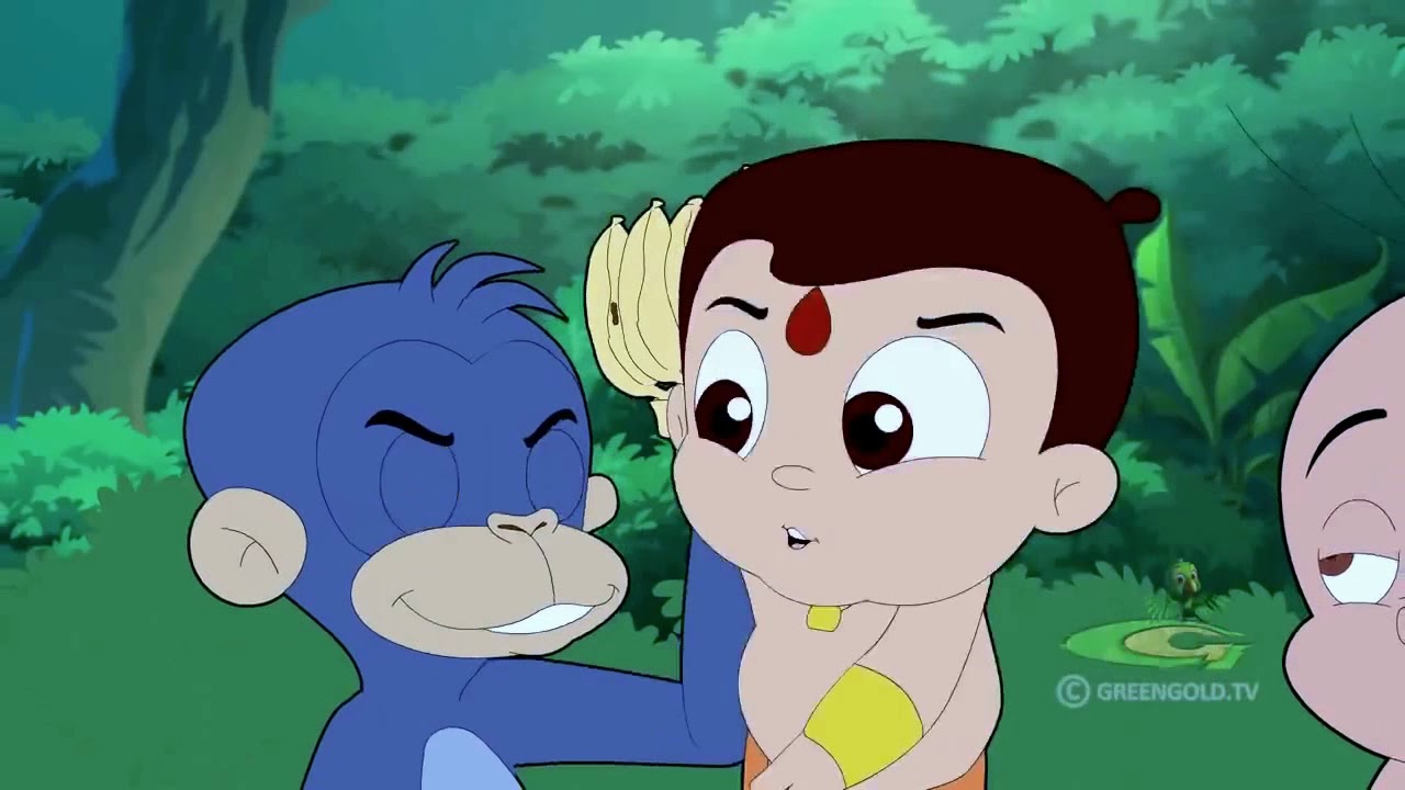 Copy Of Super Chota Bheem Cartoon In Hindi Super Chota