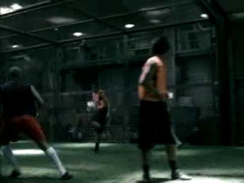 Nike Commercial Cage Match (Full -
