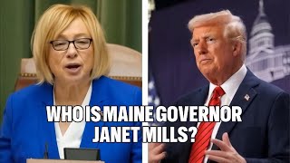 Who is Maine Governor Janet Mills? | Biography, Age, Height, Weight & Political Career