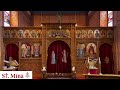 St Mina München Koptische Liturgie