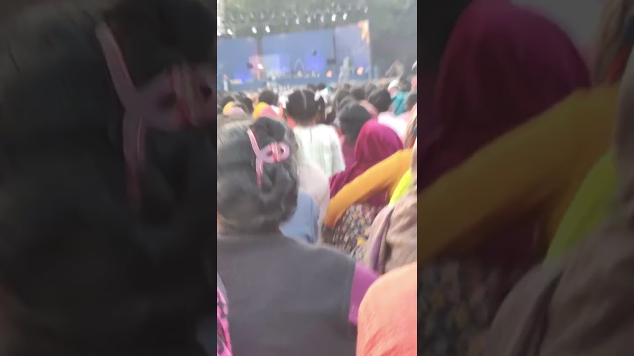 Hans Jayanti 125th, New Delhi @TimelessToday @PremRawatFoundation @HansJayanti @Bhajanmarg