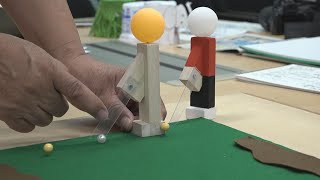 りんぺい先生の作って遊んでサイエンス 第90回「ゴルフゲーム」を作って遊ぼう