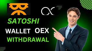 How to withdraw OEX from SATOSHI app