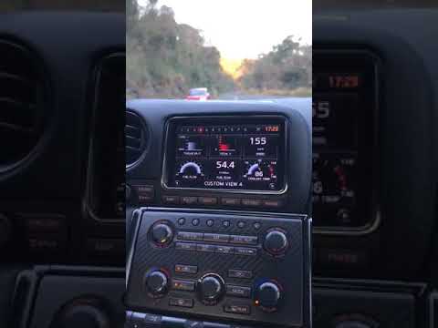 nissan-gtr-a-251km/h-em-coronel-freitas