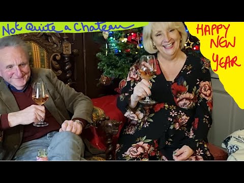 Not Quite a Chateau DIY 291 - Happy New Year - 2024 - Was it a Good Year?