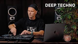 Deep & Hypnotic Techno | Микс, vol.01