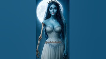 Corpse Bride Characters Brought to Life! #corpsebride #timburton
