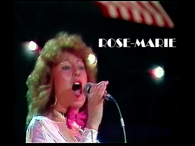 Watch Rose-Marie - Stand By Your Man / Applejack - Live mid/late-eighties on YouTube Watch Rose-Marie - Stand By Your Man / Applejack - Live mid/late-eighties on YouTube