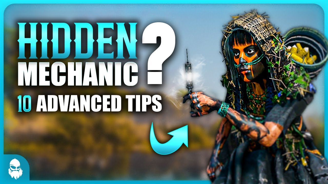 10 ADVANCED Tips & Hidden Mechanics You NEED to Know! | Hunt: Showdown 1896