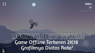 Game Offline Terbaik 2018 | Mountain Bike Xtreme screenshot 4