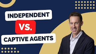 Medicare Agent Training: Independent Agent VS Captive Agent (Which One is Better?) 🤷‍♂️