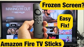 Fire TV Sticks: Frozen Screen? 2 Easy Fixes screenshot 5