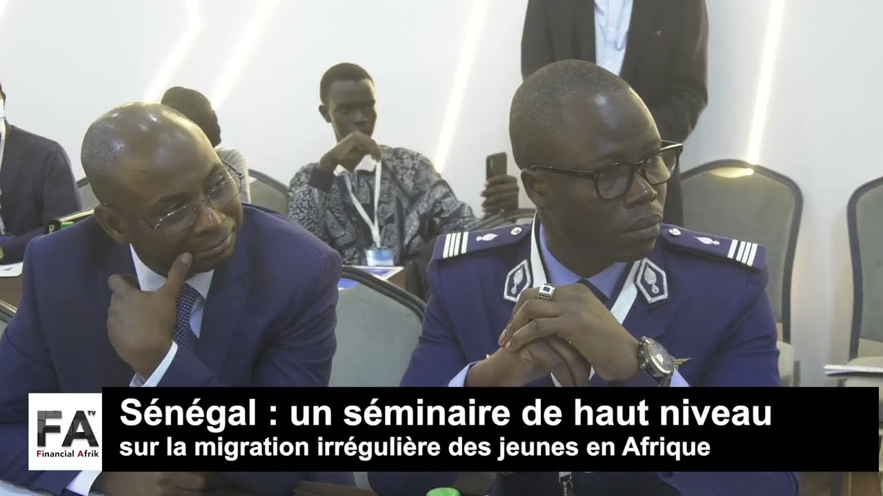 Sénégal : un séminaire de haut niveau pour ancrer la jeunesse dans des opportunités locales durables