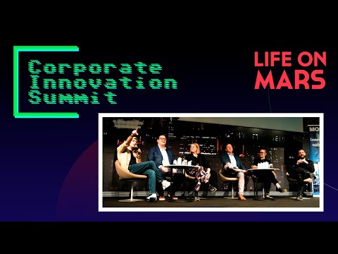 Corporate Innovation Summit: How AI is moving from obedience to autonomy