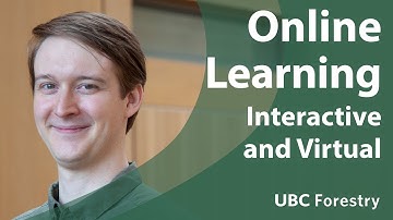 Online Learning with Dr Paul Pickell - Interactive. Virtual. Welcoming.