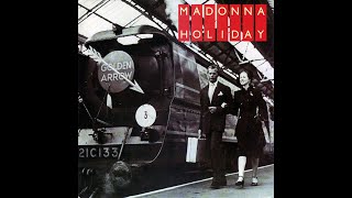 Madonna ~  Holiday 1983 Disco Purrfection Version