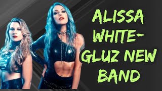 Alissa White-gluz New All Female Band