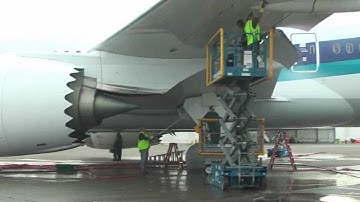 Boeing 787 to test for service readiness
