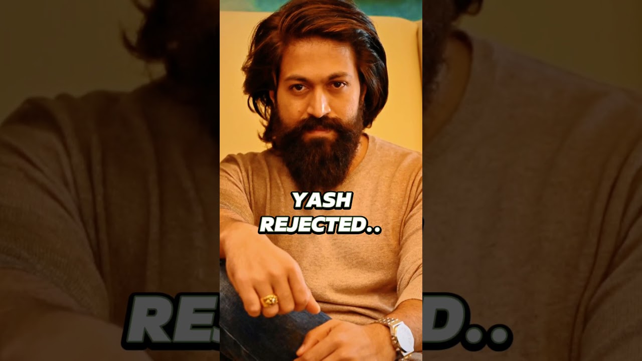 ACTORS WHO REJECTED BIG MOVIES 