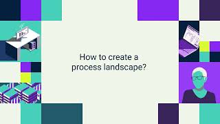Create a process landscape | ARIS Basic | Software AG screenshot 1