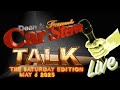 Car Stereo talk Live with Dean and Fernando 5-6-2023