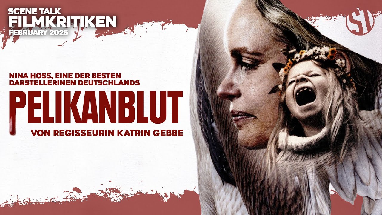 PELIKANBLUT | Kritik/Review | Ein Paradebeispiel für das deutsche Kino