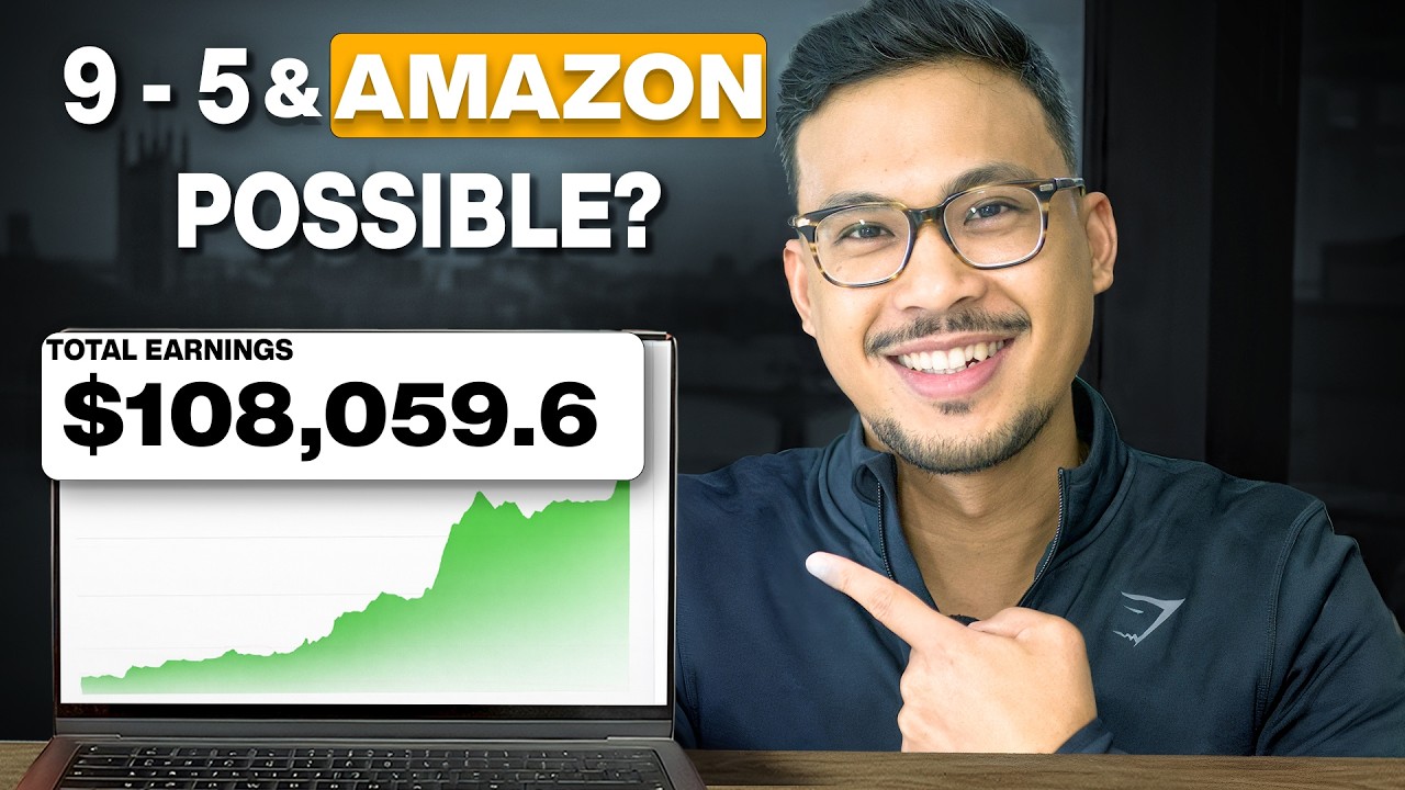 How to Start an Amazon FBA Business Without Quitting Your Job